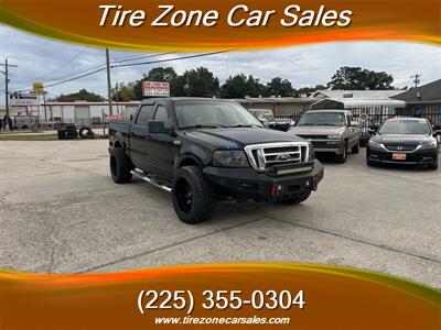 2007 Ford F-150 XLT - Photo 5 - Baton Rouge, LA 70805