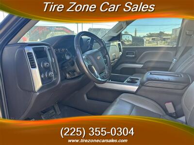 2015 Chevrolet Silverado 1500 LT Z71 - Photo 7 - Baton Rouge, LA 70805