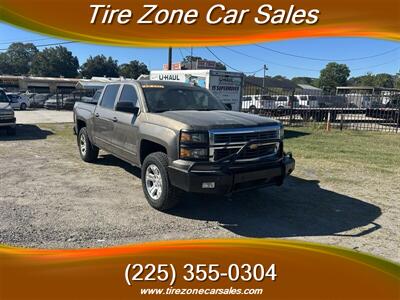 2015 Chevrolet Silverado 1500 LT Z71 - Photo 6 - Baton Rouge, LA 70805