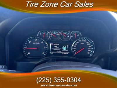 2015 Chevrolet Silverado 1500 LT Z71 - Photo 9 - Baton Rouge, LA 70805