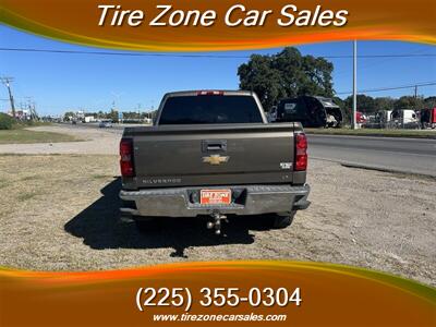 2015 Chevrolet Silverado 1500 LT Z71 - Photo 4 - Baton Rouge, LA 70805