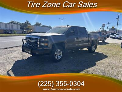 2015 Chevrolet Silverado 1500 LT Z71 - Photo 2 - Baton Rouge, LA 70805