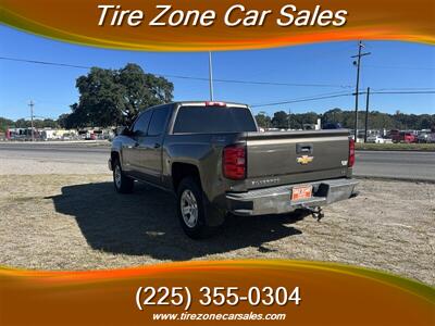 2015 Chevrolet Silverado 1500 LT Z71 - Photo 3 - Baton Rouge, LA 70805