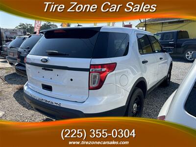2015 Ford Explorer Police Interceptor Utility   - Photo 3 - Baton Rouge, LA 70805
