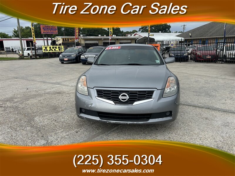 2009 Nissan Altima 2.5 S  