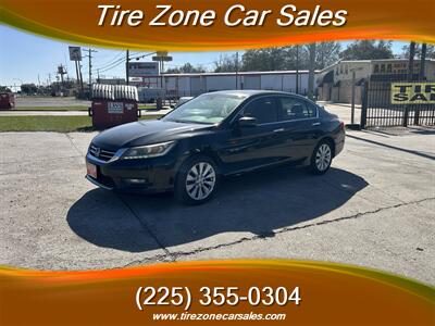 2015 Honda Accord EX-L V6 - Photo 2 - Baton Rouge, LA 70805