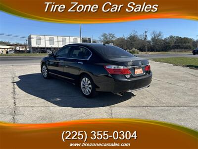 2015 Honda Accord EX-L V6 - Photo 3 - Baton Rouge, LA 70805