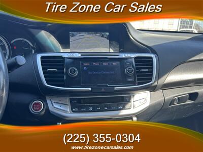2015 Honda Accord EX-L V6 - Photo 10 - Baton Rouge, LA 70805