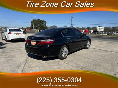 2015 Honda Accord EX-L V6 - Photo 5 - Baton Rouge, LA 70805