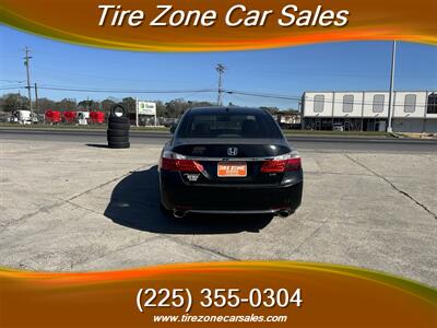 2015 Honda Accord EX-L V6 - Photo 4 - Baton Rouge, LA 70805