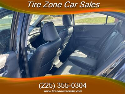 2015 Honda Accord EX-L V6 - Photo 8 - Baton Rouge, LA 70805