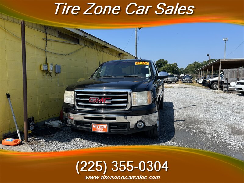 2012 GMC Sierra 1500 SLE - Photo 1 - Baton Rouge, LA 70805