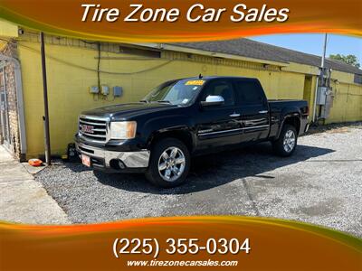 2012 GMC Sierra 1500 SLE   - Photo 2 - Baton Rouge, LA 70805