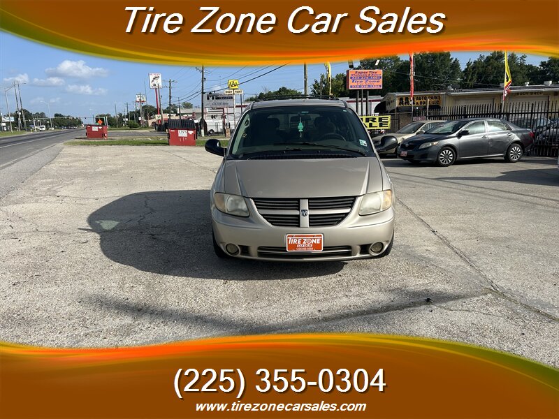 2006 Dodge Grand Caravan SXT - Photo 1 - Baton Rouge, LA 70805