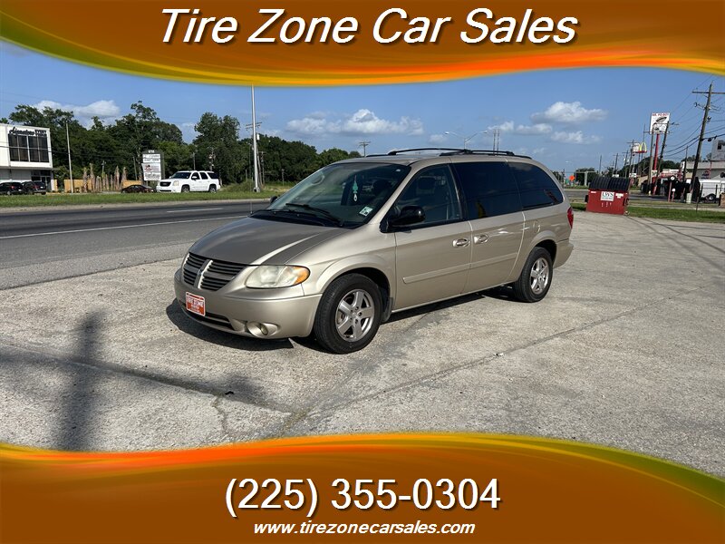 2006 Dodge Grand Caravan SXT  