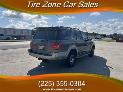 2004 Toyota Sequoia SR5 - Photo 5 - Baton Rouge, LA 70805