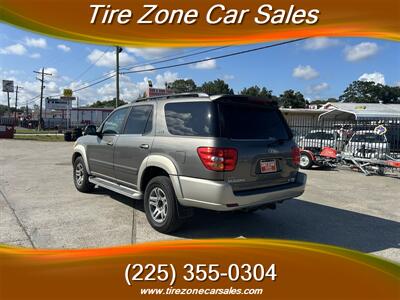 2004 Toyota Sequoia SR5 - Photo 3 - Baton Rouge, LA 70805