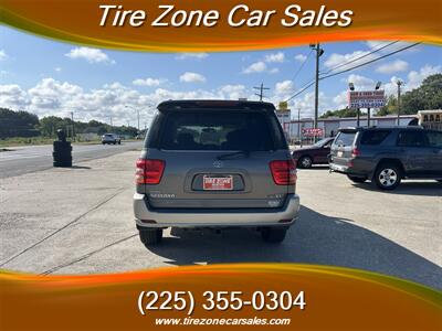 2004 Toyota Sequoia SR5 - Photo 4 - Baton Rouge, LA 70805