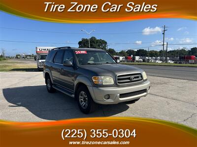 2004 Toyota Sequoia SR5 - Photo 6 - Baton Rouge, LA 70805