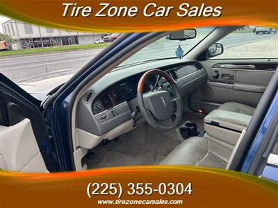 2007 Lincoln Town Car Signature Limited   - Photo 6 - Baton Rouge, LA 70805