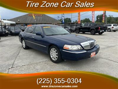 2007 Lincoln Town Car Signature Limited   - Photo 5 - Baton Rouge, LA 70805
