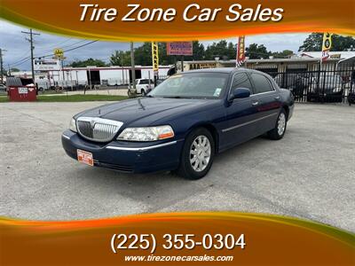 2007 Lincoln Town Car Signature Limited   - Photo 2 - Baton Rouge, LA 70805