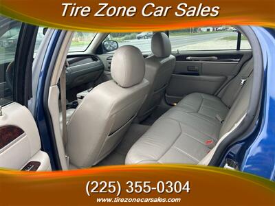 2007 Lincoln Town Car Signature Limited   - Photo 7 - Baton Rouge, LA 70805