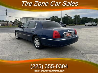 2007 Lincoln Town Car Signature Limited   - Photo 3 - Baton Rouge, LA 70805