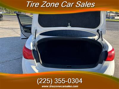 2017 INFINITI Q50 3.0T Signature Edition   - Photo 8 - Baton Rouge, LA 70805