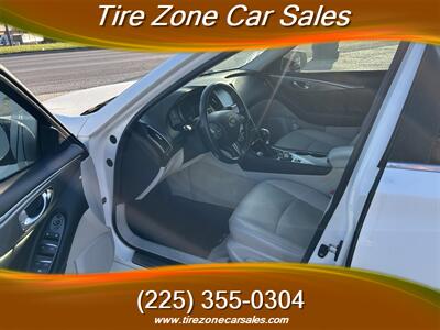 2017 INFINITI Q50 3.0T Signature Edition   - Photo 7 - Baton Rouge, LA 70805