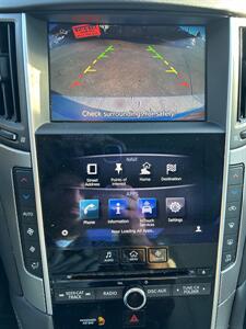 2017 INFINITI Q50 3.0T Signature Edition   - Photo 11 - Baton Rouge, LA 70805