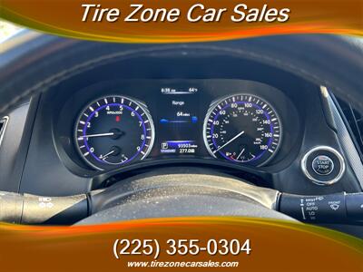 2017 INFINITI Q50 3.0T Signature Edition   - Photo 10 - Baton Rouge, LA 70805