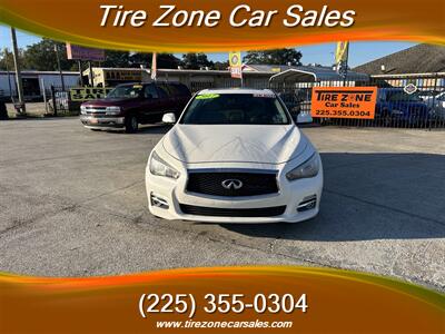 2017 INFINITI Q50 3.0T Signature Edition Sedan