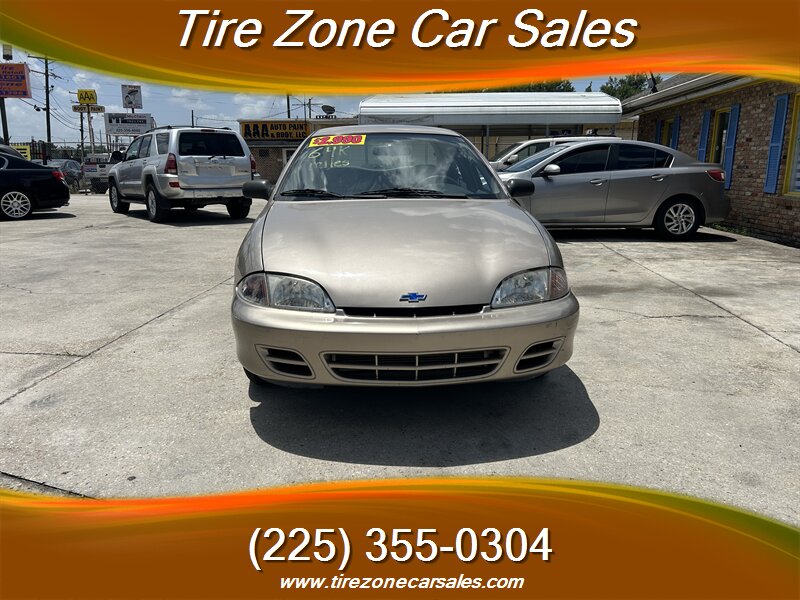 2000 Chevrolet Cavalier - Photo 1 - Baton Rouge, LA 70805