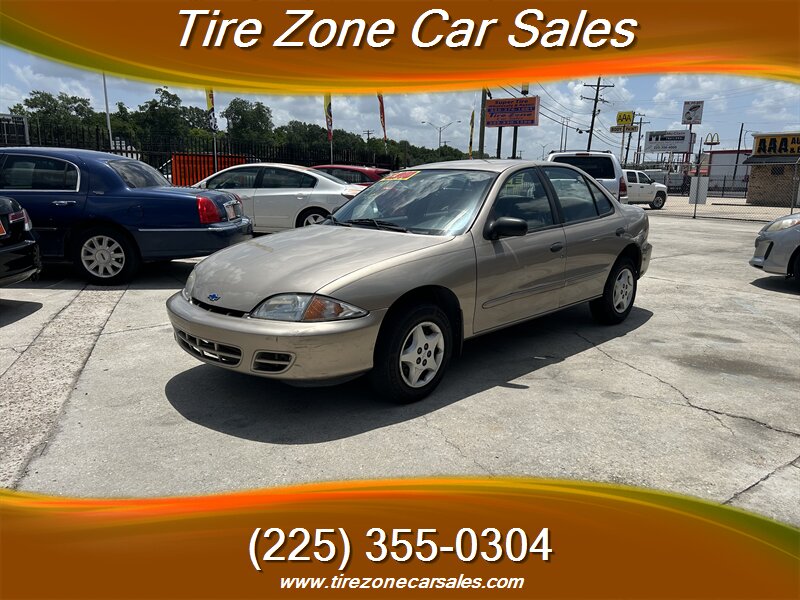 2000 Chevrolet Cavalier  