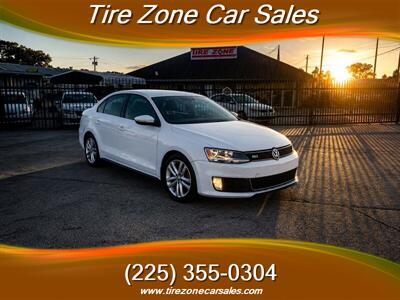 2012 Volkswagen Jetta GLI Sedan