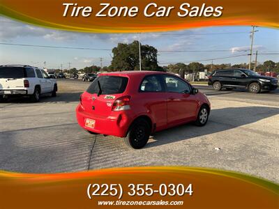 2010 Toyota Yaris - Photo 5 - Baton Rouge, LA 70805
