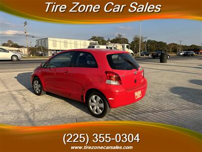 2010 Toyota Yaris - Photo 3 - Baton Rouge, LA 70805