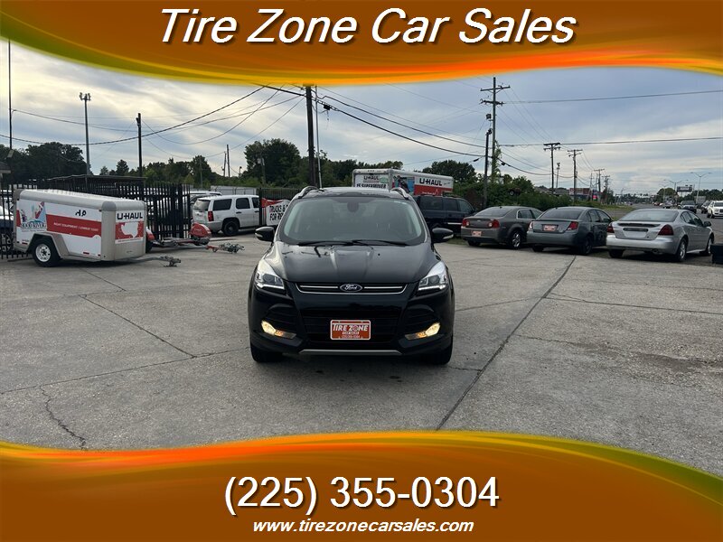 2014 Ford Escape Titanium  