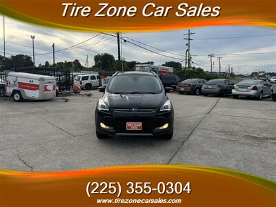 2014 Ford Escape Titanium SUV