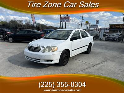 2004 Toyota Corolla CE   - Photo 2 - Baton Rouge, LA 70805