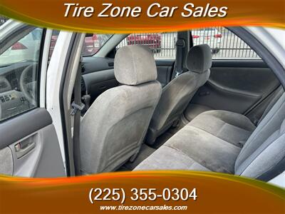 2004 Toyota Corolla CE   - Photo 7 - Baton Rouge, LA 70805