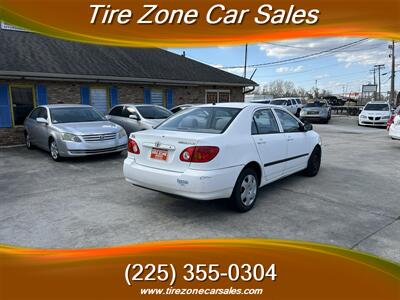 2004 Toyota Corolla CE   - Photo 4 - Baton Rouge, LA 70805