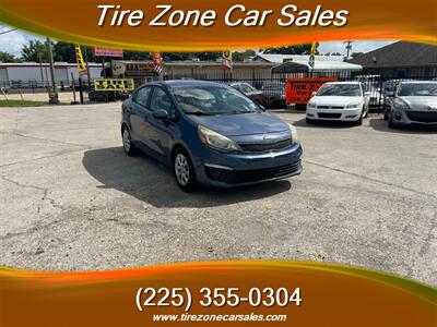 2016 Kia Rio LX   - Photo 6 - Baton Rouge, LA 70805