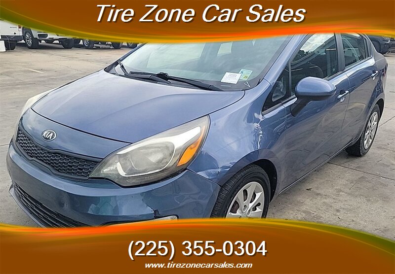 2016 Kia Rio LX  