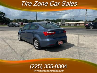 2016 Kia Rio LX   - Photo 3 - Baton Rouge, LA 70805