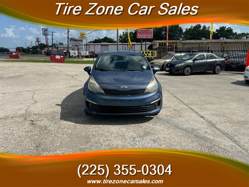 2016 Kia Rio LX   - Photo 1 - Baton Rouge, LA 70805