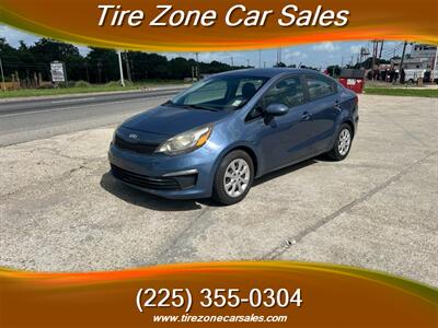 2016 Kia Rio LX   - Photo 2 - Baton Rouge, LA 70805