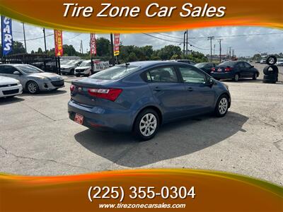 2016 Kia Rio LX   - Photo 5 - Baton Rouge, LA 70805