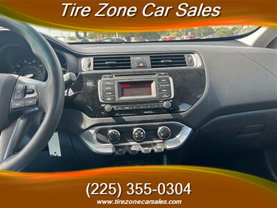 2016 Kia Rio LX   - Photo 10 - Baton Rouge, LA 70805